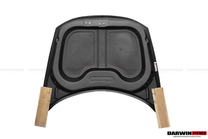 DarwinPRO Rebel Performance Style Hood | 2011-2014 McLaren MP4/12C