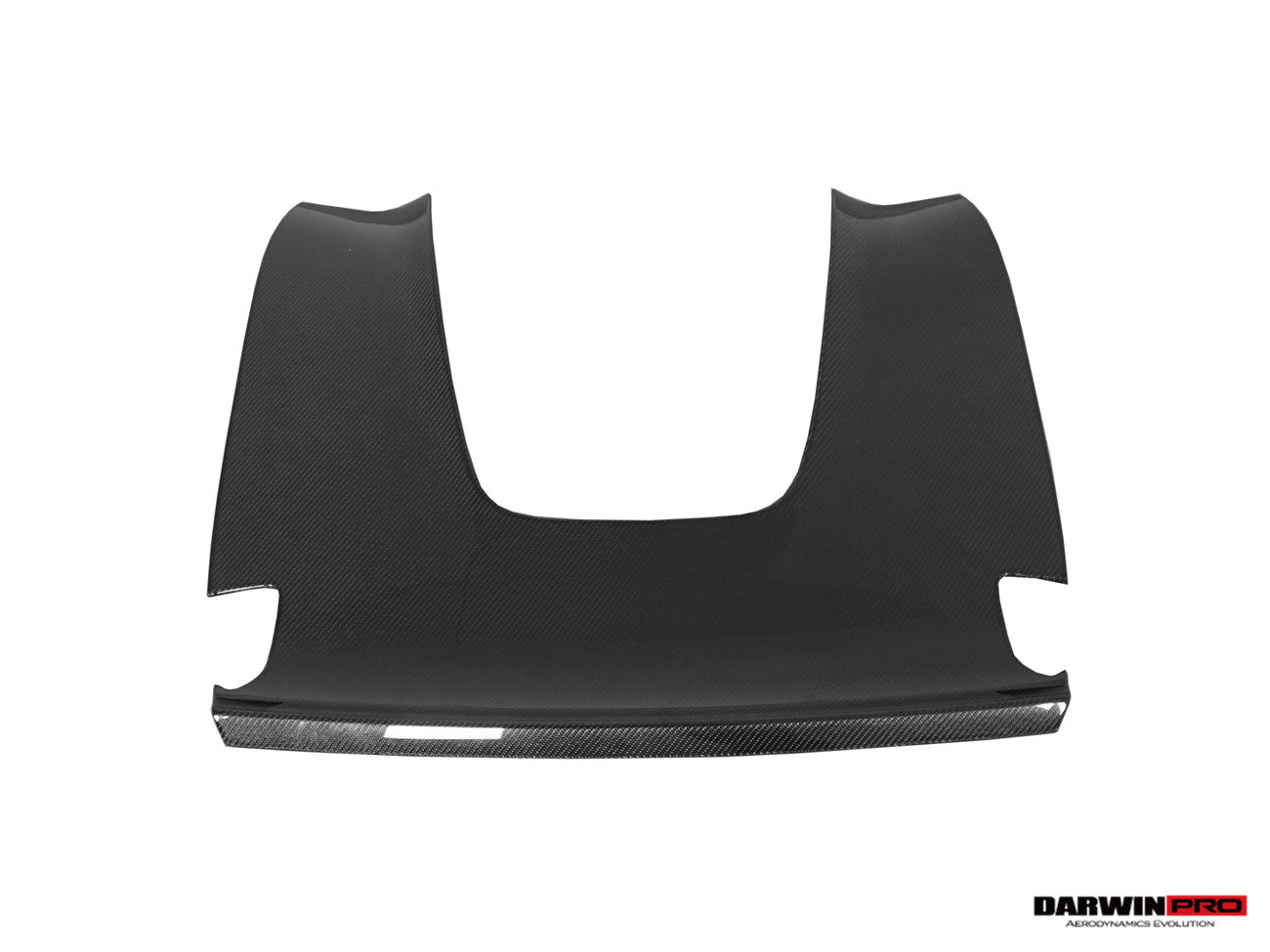 Reemplazo del maletero del motor DarwinPRO | McLaren 650S 12C Spyder 2011-2015