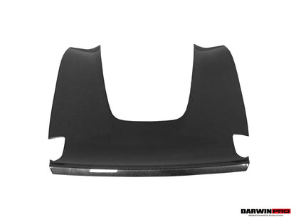 Reemplazo del maletero del motor DarwinPRO | McLaren 650S 12C Spyder 2011-2015