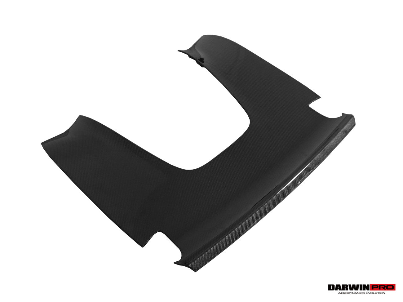 Reemplazo del maletero del motor DarwinPRO | McLaren 650S 12C Spyder 2011-2015