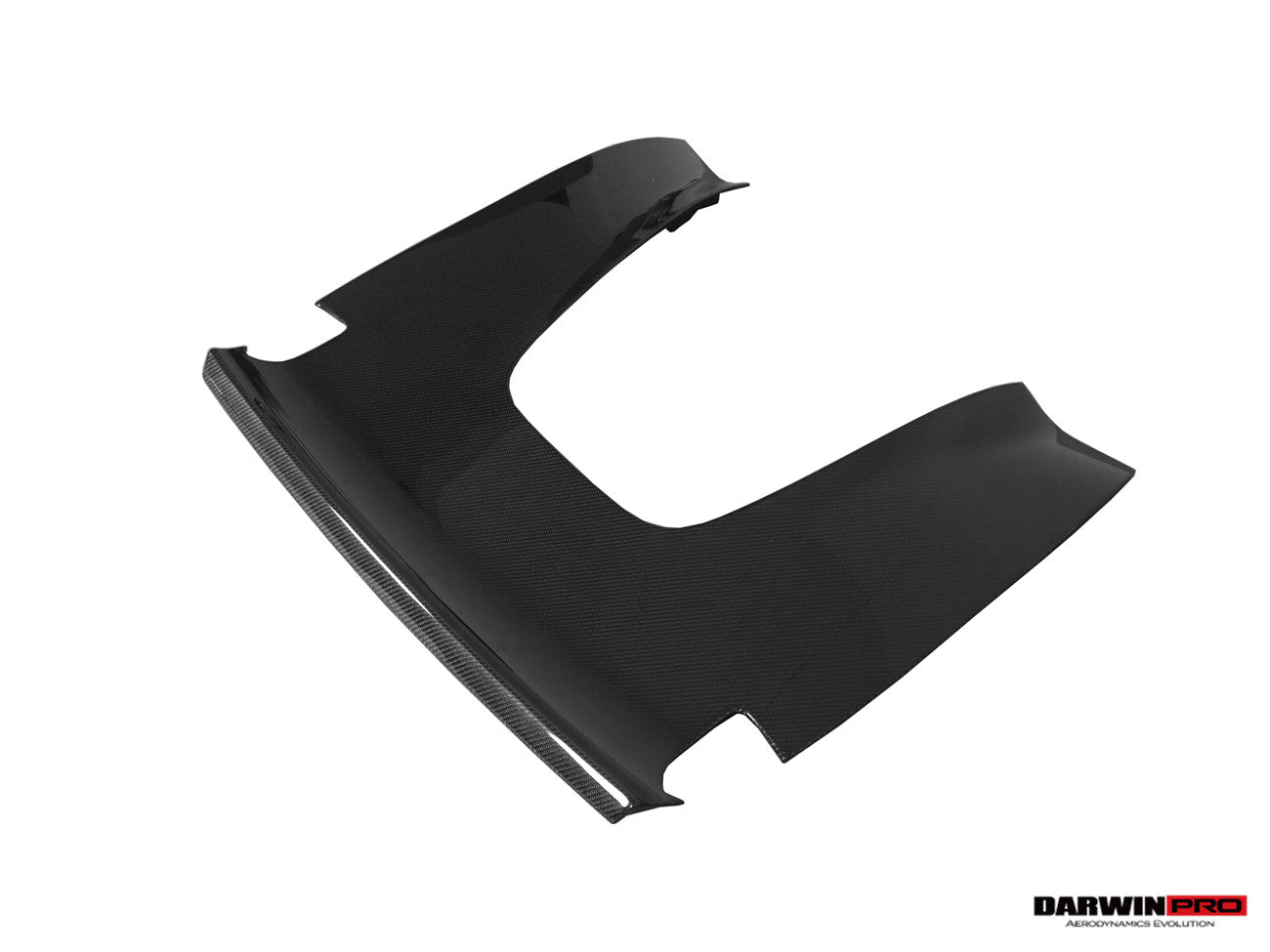 Reemplazo del maletero del motor DarwinPRO | McLaren 650S 12C Spyder 2011-2015