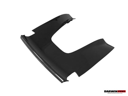 Reemplazo del maletero del motor DarwinPRO | McLaren 650S 12C Spyder 2011-2015