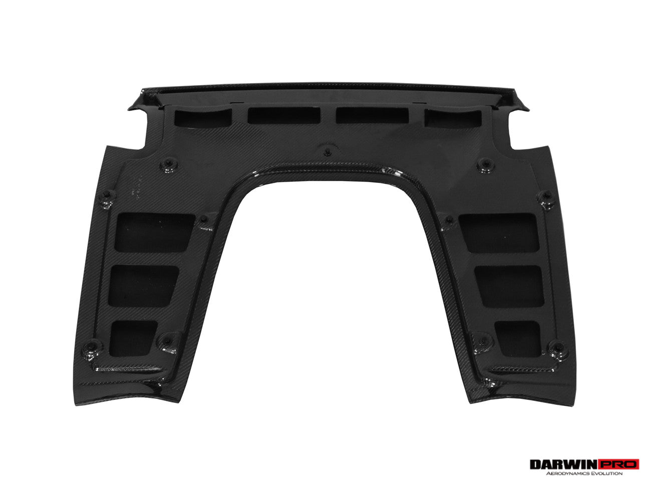 Reemplazo del maletero del motor DarwinPRO | McLaren 650S 12C Spyder 2011-2015