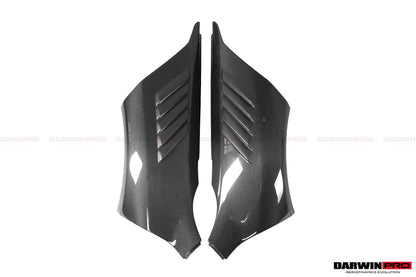 DarwinPRO MSO Style Fender | 2011-2014 McLaren MP4/12C