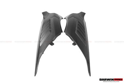 DarwinPRO MSO Style Fender | 2011-2014 McLaren MP4/12C