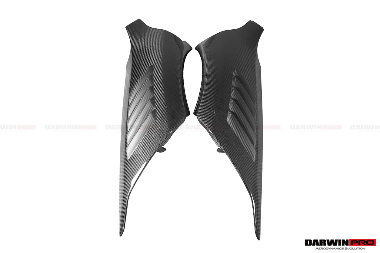 DarwinPRO MSO Style Fender | 2011-2014 McLaren MP4/12C