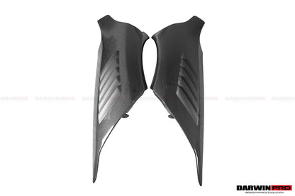 DarwinPRO MSO Style Fender | 2011-2014 McLaren MP4/12C