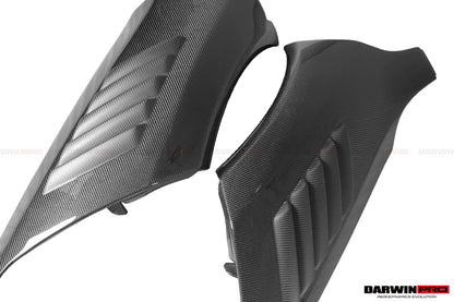 DarwinPRO MSO Style Fender | 2011-2014 McLaren MP4/12C