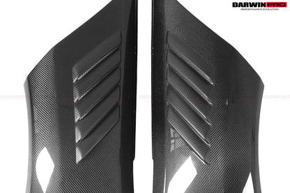 DarwinPRO MSO Style Fender | 2011-2014 McLaren MP4/12C