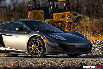 DarwinPRO MSO Style Fender | 2011-2014 McLaren MP4/12C