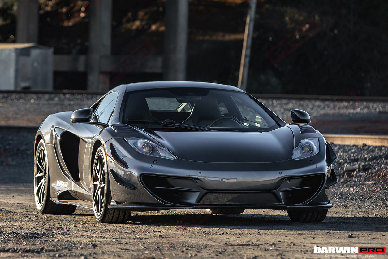 DarwinPRO MSO Style Fender | 2011-2014 McLaren MP4/12C