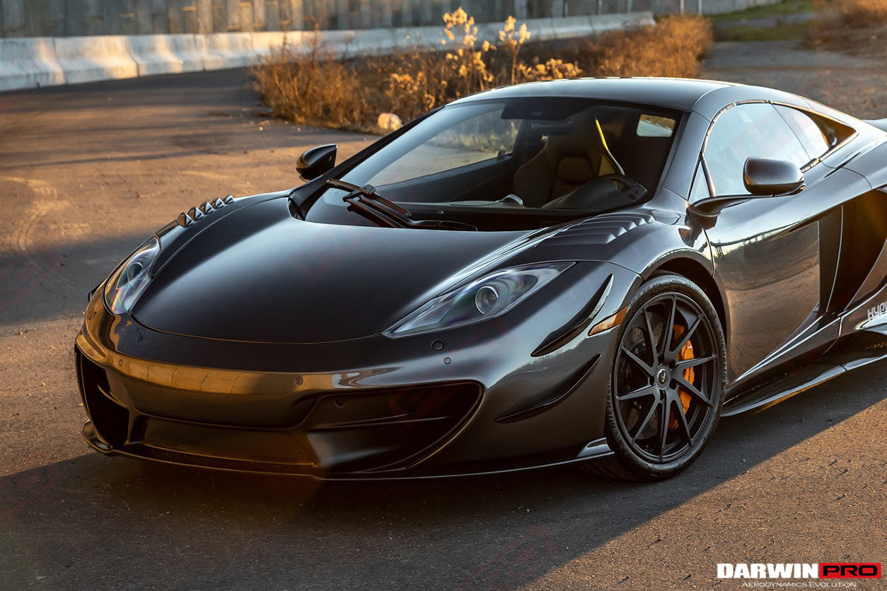DarwinPRO MSO Style Fender | 2011-2014 McLaren MP4/12C
