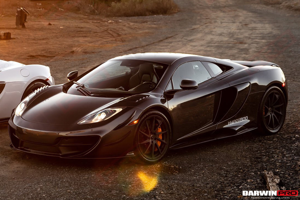 DarwinPRO MSO Style Fender | 2011-2014 McLaren MP4/12C