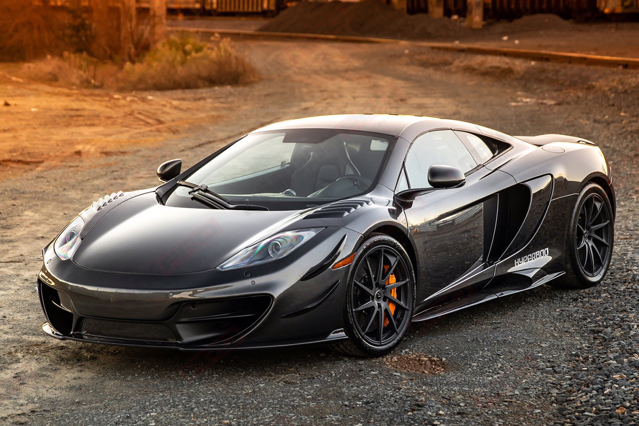 DarwinPRO MSO Style Fender | 2011-2014 McLaren MP4/12C
