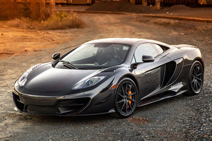 DarwinPRO MSO Style Fender | 2011-2014 McLaren MP4/12C