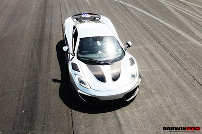 DarwinPRO MSO Style Fender | 2011-2014 McLaren MP4/12C