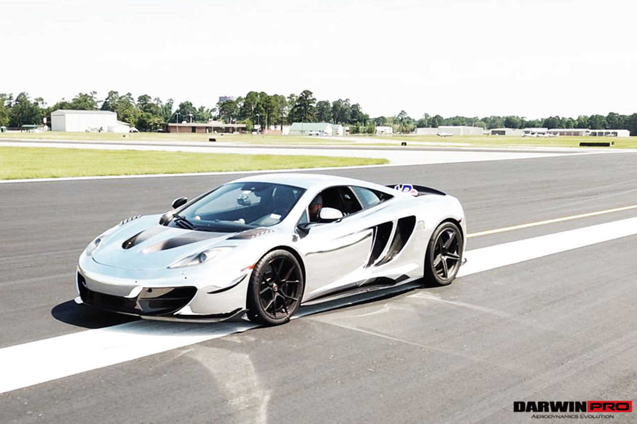 DarwinPRO MSO Style Fender | 2011-2014 McLaren MP4/12C