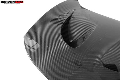 Capó de fibra de carbono estilo DarwinPRO P1 | McLaren MP4, 12C (2011-2014)