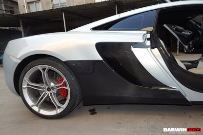 Faldones laterales DarwinPRO 2011-2014 McLaren MP4 12C