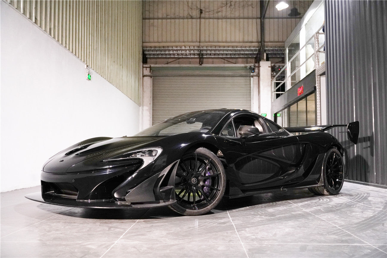 DarwinPRO GTR Style Autoclave Carbon Fiber Body Kit | 2013-2015 McLaren P1