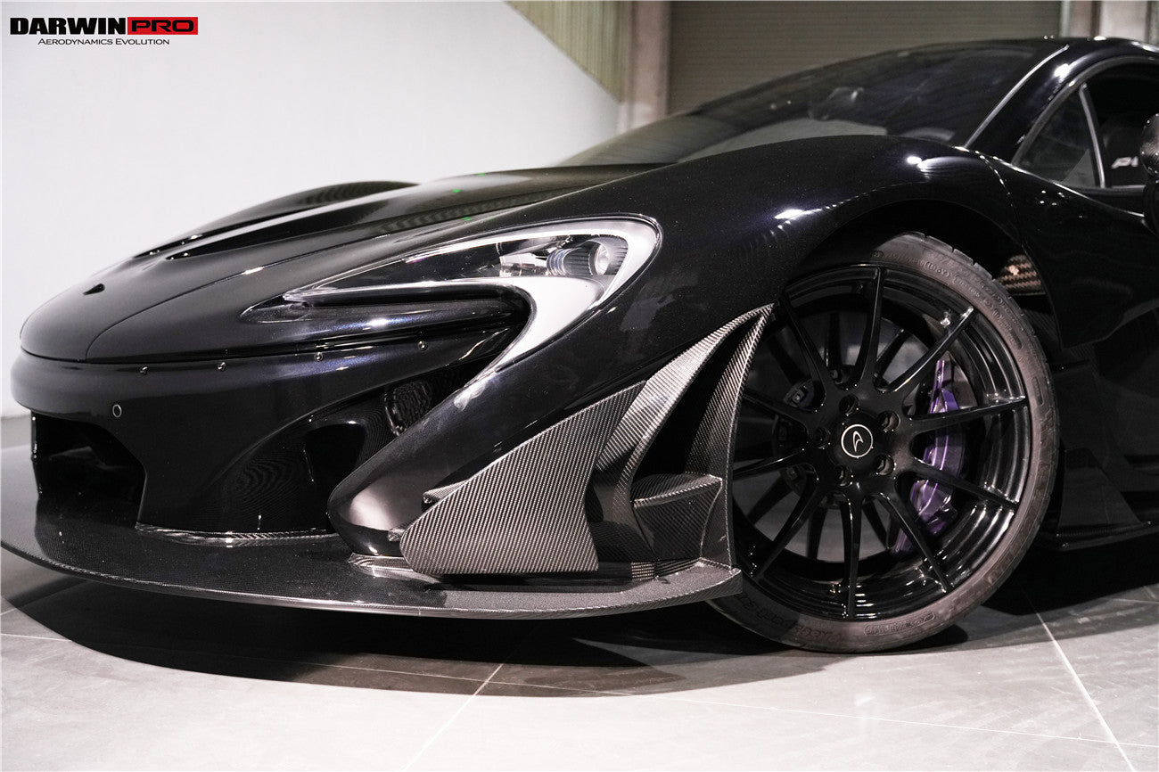 DarwinPRO GTR Style Autoclave Carbon Fiber Body Kit | 2013-2015 McLaren P1