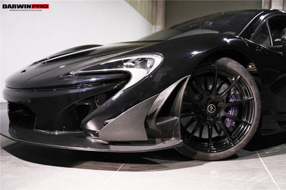 DarwinPRO GTR Style Autoclave Carbon Fiber Body Kit | 2013-2015 McLaren P1