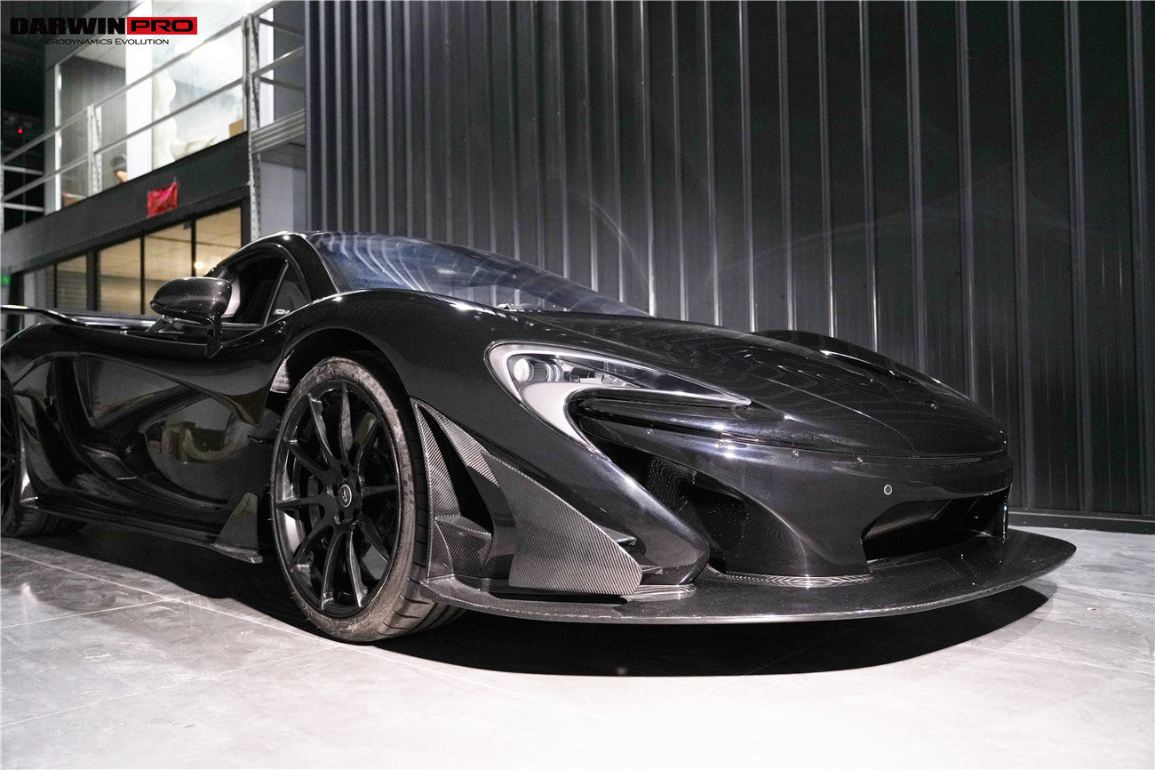 DarwinPRO GTR Style Autoclave Carbon Fiber Body Kit | 2013-2015 McLaren P1