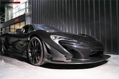 DarwinPRO GTR Style Autoclave Carbon Fiber Body Kit | 2013-2015 McLaren P1