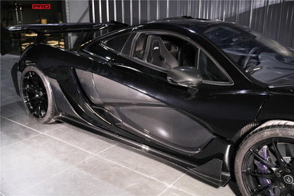 DarwinPRO GTR Style Autoclave Carbon Fiber Body Kit | 2013-2015 McLaren P1