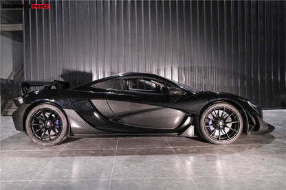 DarwinPRO GTR Style Autoclave Carbon Fiber Body Kit | 2013-2015 McLaren P1