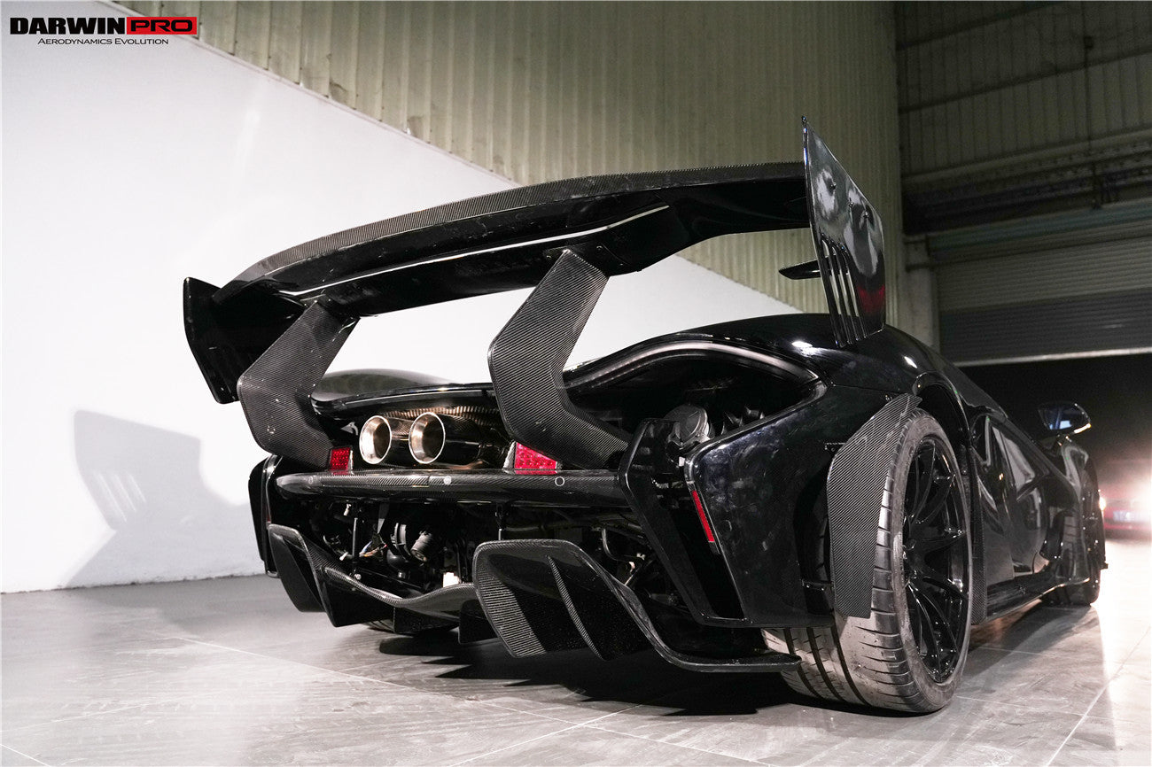 DarwinPRO GTR Style Autoclave Carbon Fiber Body Kit | 2013-2015 McLaren P1
