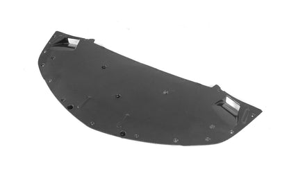 DarwinPRO OEM Style Carbon Fiber Front Lip Undertray | 2018-2021 McLaren 600LT