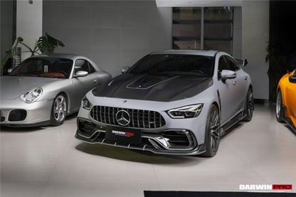 DarwinPRO 2019-2024 Mercedes Benz AMG GT50 GT53 GT43 GT63 GT63S 4Door Coupe X290 IMP Performance Hood