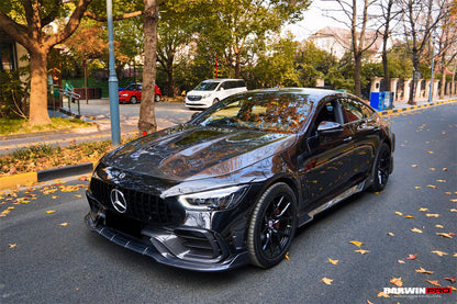DarwinPRO 2019-2024 Mercedes Benz AMG GT50 GT53 GT43 GT63 GT63S 4Door Coupe X290 IMP Performance Hood