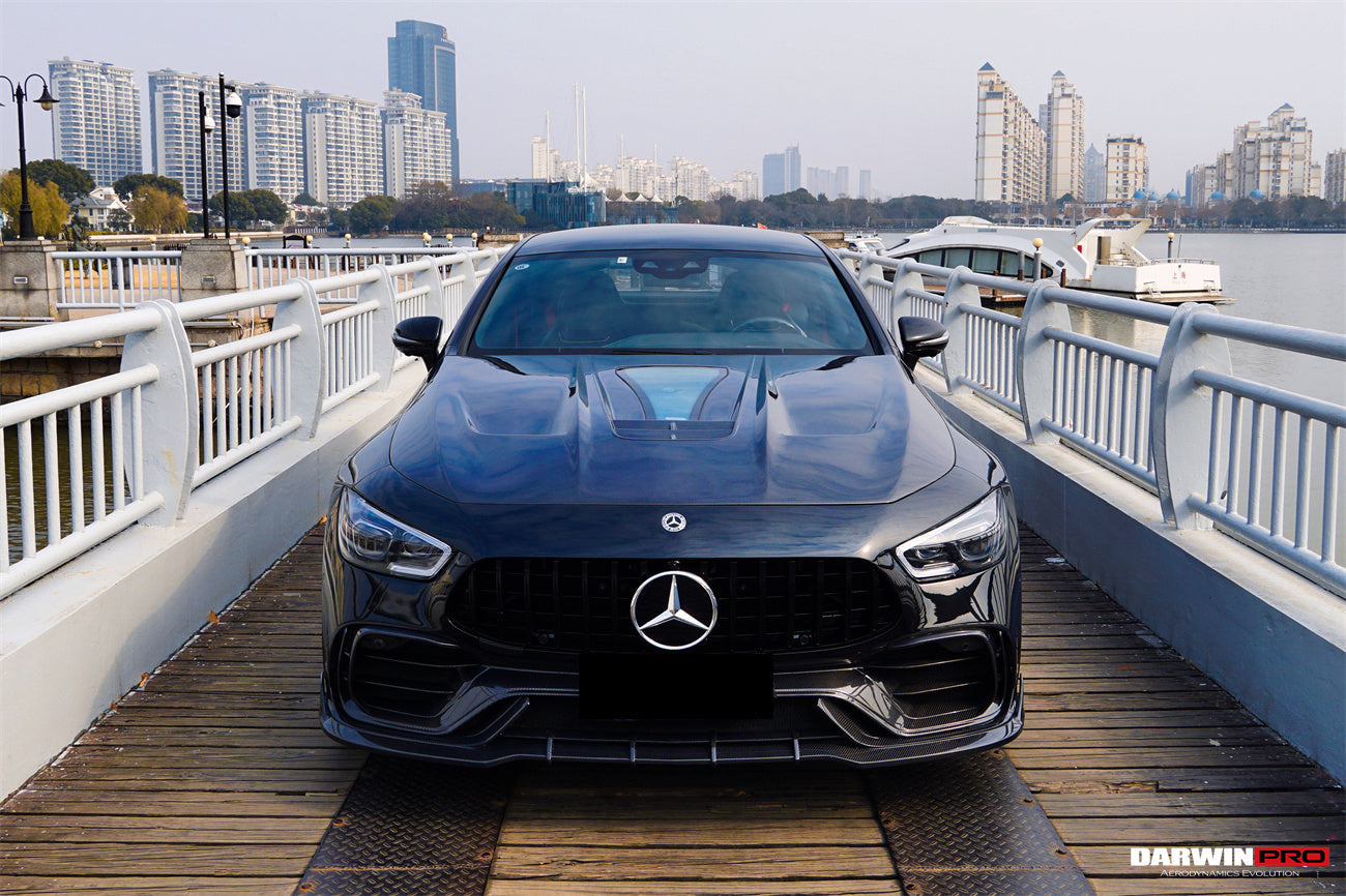 DarwinPRO 2019-2024 Mercedes Benz AMG GT50 GT53 GT43 GT63 GT63S 4Door Coupe X290 IMP Performance Hood