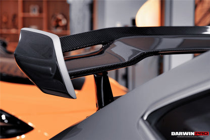 DarwinPRO 2019-2024 Mercedes Benz AMG GT50 GT53 GT43 GT63 GT63S 4 puertas Coupé X290 IMP Performance Ver.2 Wing