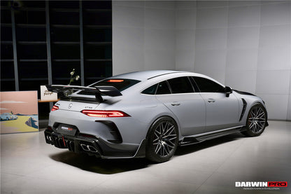 DarwinPRO 2019-2024 Mercedes Benz AMG GT50 GT53 GT43 GT63 GT63S 4 puertas Coupé X290 IMP Performance Ver.2 Wing