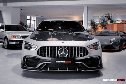 DarwinPRO 2019-2024 Mercedes Benz AMG GT50 GT53 GT43 GT63 GT63S 4Door Coupe X290 IMP Performance Hood