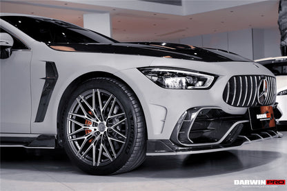 DarwinPRO 2019-2024 Mercedes Benz AMG GT50 GT53 GT43 GT63 GT63S 4Door Coupe X290 IMP Performance Part Carbon Fiber Body Kit
