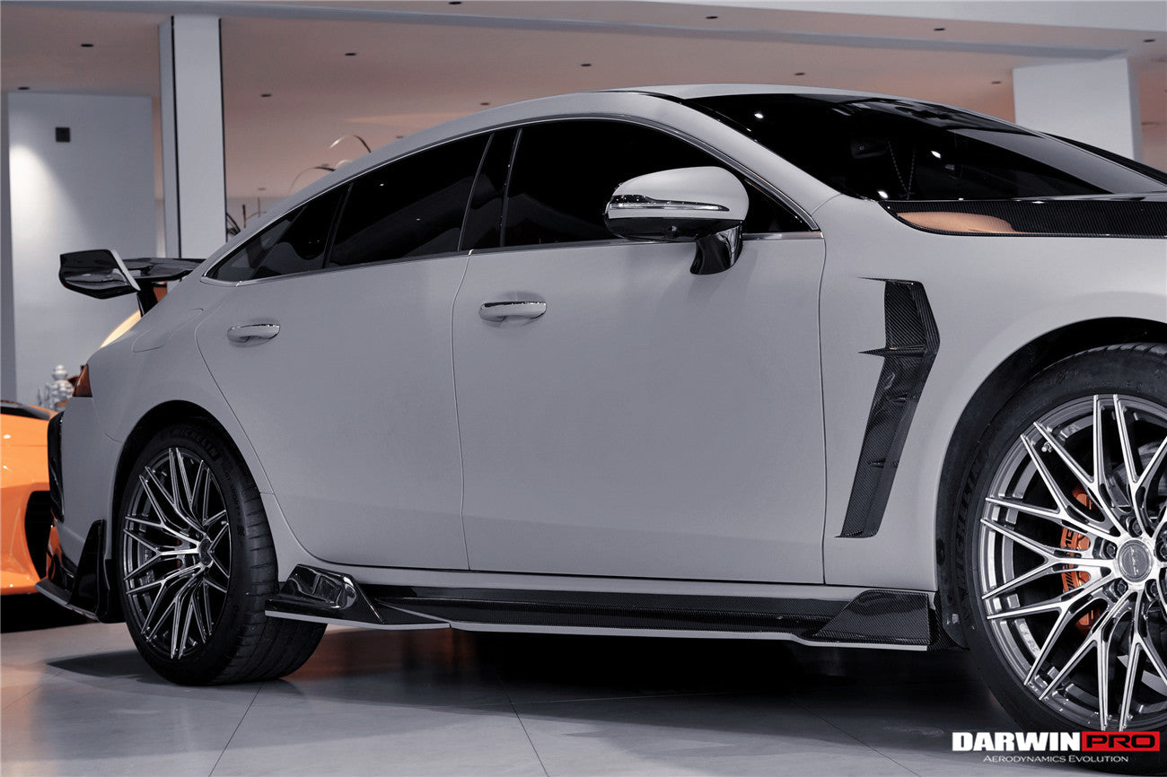 DarwinPRO 2019-2024 Mercedes Benz AMG GT50 GT53 GT43 GT63 GT63S 4Door Coupe X290 IMP Performance Part Carbon Fiber Body Kit