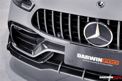 DarwinPRO 2019-2024 Mercedes Benz AMG GT50 GT53 GT43 GT63 GT63S 4Door Coupe X290 IMP Performance Part Carbon Fiber Body Kit