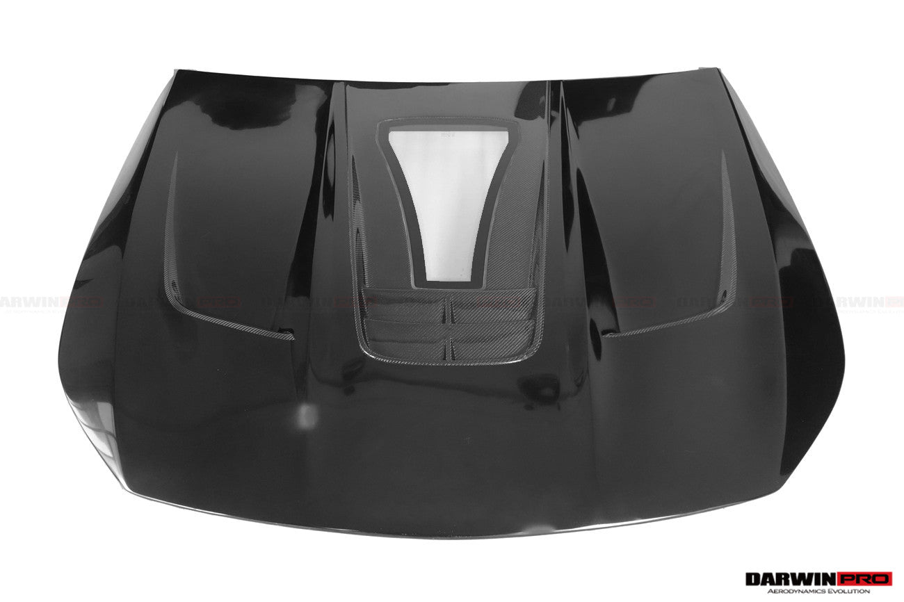 DarwinPRO 2019-2024 Mercedes Benz AMG GT50 GT53 GT43 GT63 GT63S 4Door Coupe X290 IMP Performance Hood