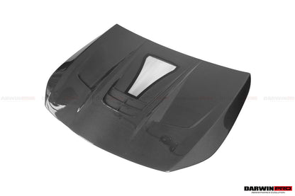 DarwinPRO 2019-2024 Mercedes Benz AMG GT50 GT53 GT43 GT63 GT63S 4Door Coupe X290 IMP Performance Hood