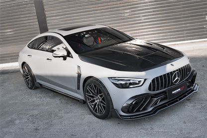 DarwinPRO 2019-2024 Mercedes Benz AMG GT50 GT53 GT43 GT63 GT63S 4 puertas Coupé X290 IMP Performance Ver.2 Capó