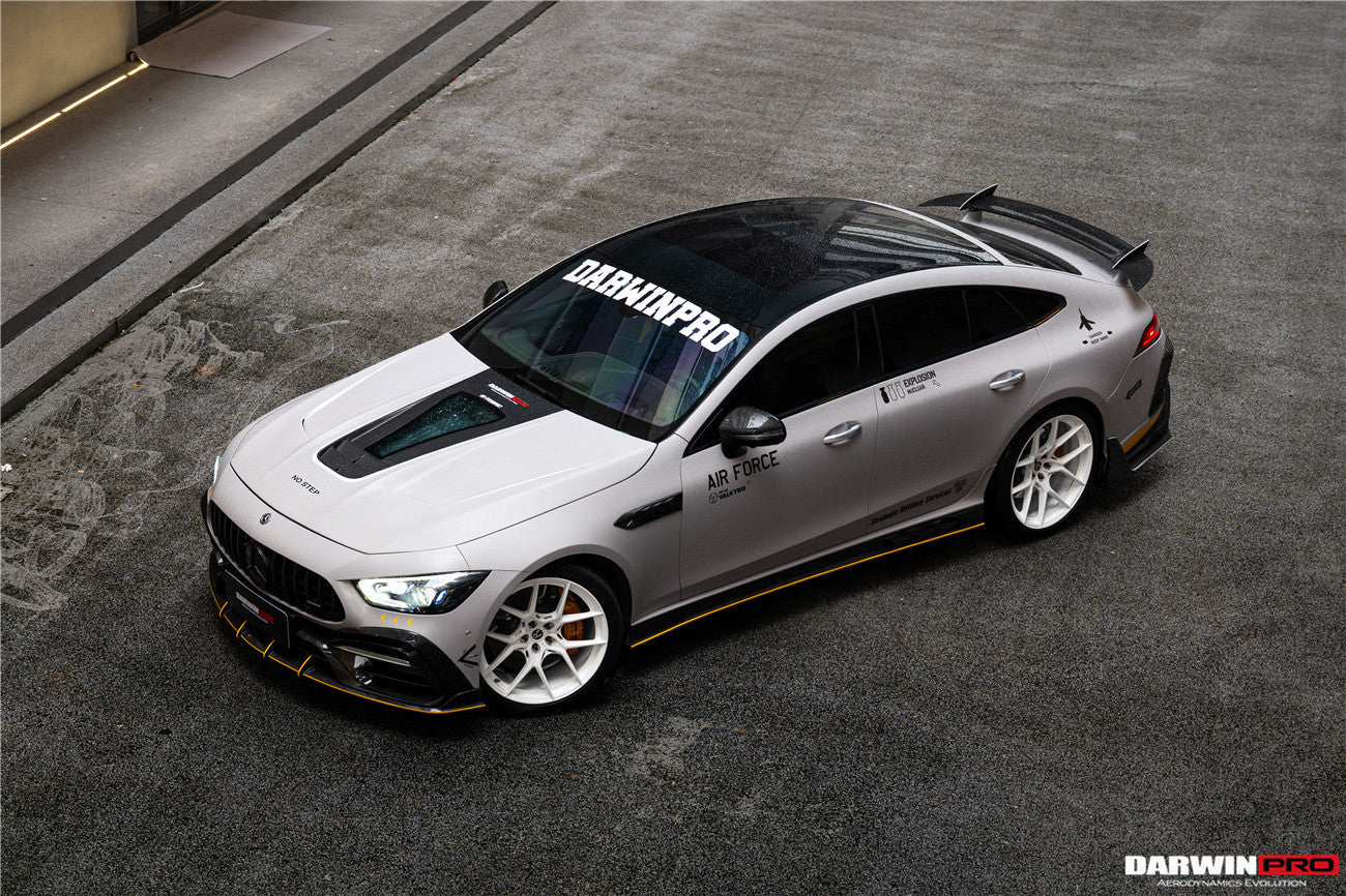 DarwinPRO 2019-2024 Mercedes Benz AMG GT50 GT53 GT43 GT63 GT63S 4Door Coupe X290 IMP Performance Hood