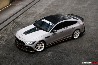 DarwinPRO 2019-2024 Mercedes Benz AMG GT50 GT53 GT43 GT63 GT63S 4Door Coupe X290 IMP Performance Hood