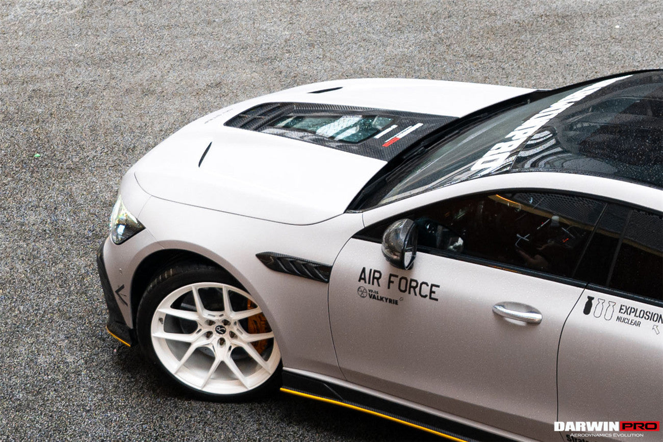 DarwinPRO 2019-2024 Mercedes Benz AMG GT50 GT53 GT43 GT63 GT63S 4Door Coupe X290 IMP Performance Hood