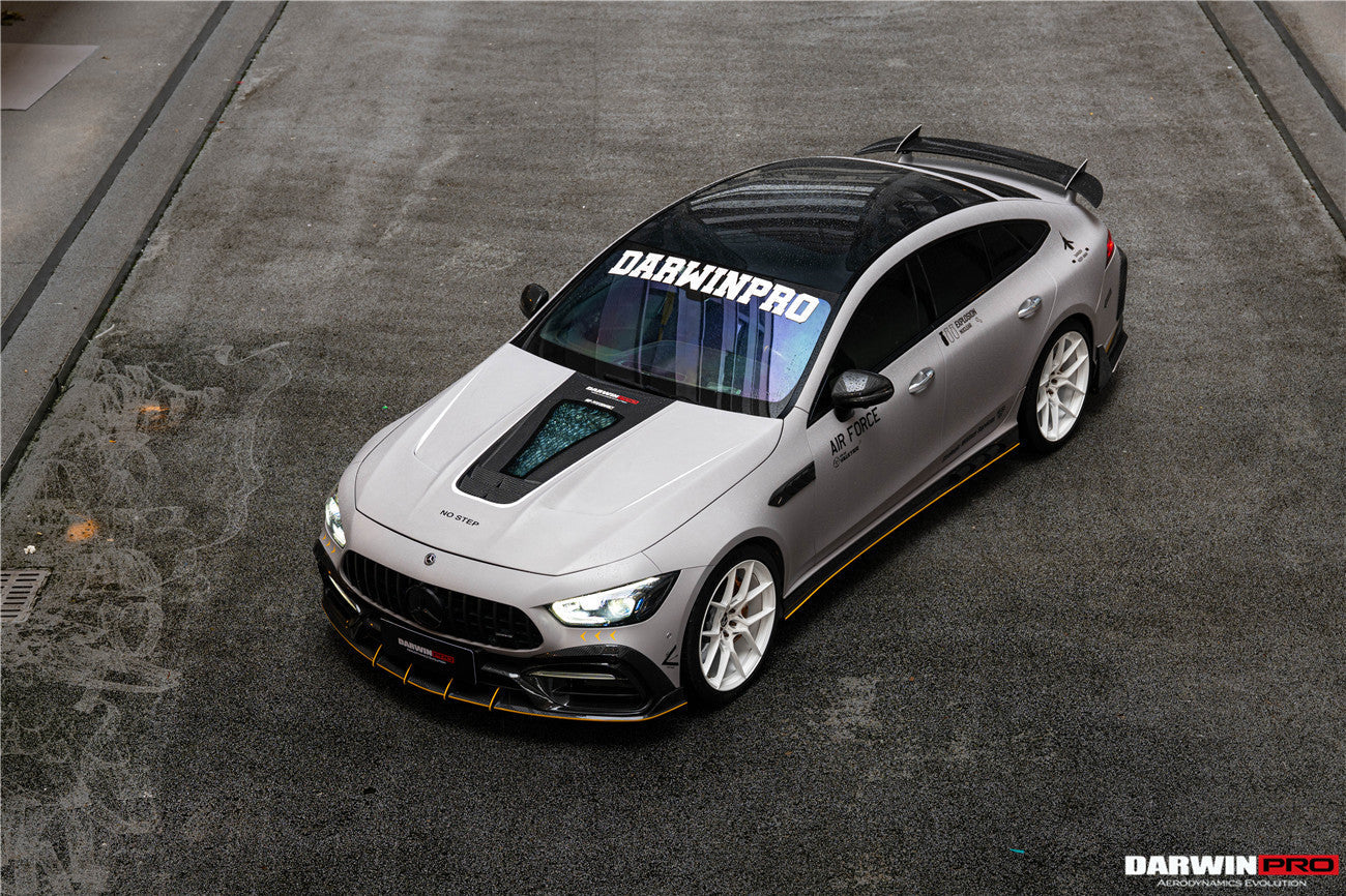 DarwinPRO 2019-2024 Mercedes Benz AMG GT50 GT53 GT43 GT63 GT63S 4Door Coupe X290 IMP Performance Hood