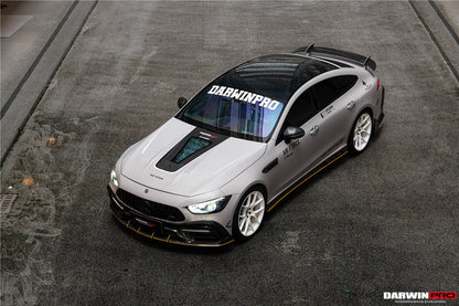 DarwinPRO 2019-2024 Mercedes Benz AMG GT50 GT53 GT43 GT63 GT63S 4Door Coupe X290 IMP Performance Hood