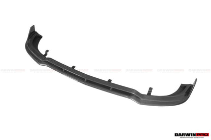 Divisor de parachoques delantero de fibra de carbono DarwinPRO 2019-2024 Mercedes Benz AMG GT50 GT53 GT43 Coupé de 4 puertas X290 IMP Performance